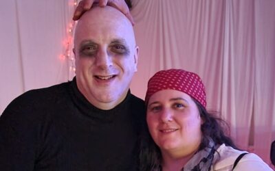 Halloween Party (26/10/24)